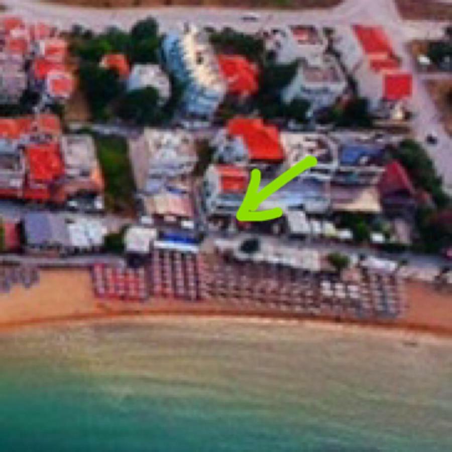 The Best View 2 Apartment Nea Iraklitsa ภายนอก รูปภาพ