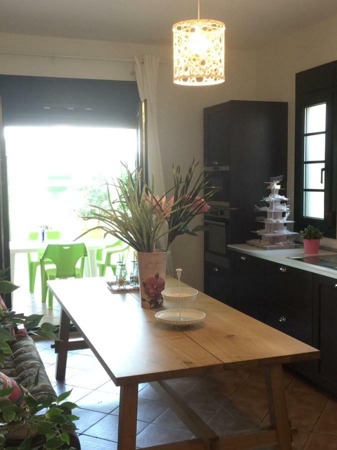 The Best View 2 Apartment Nea Iraklitsa ภายนอก รูปภาพ