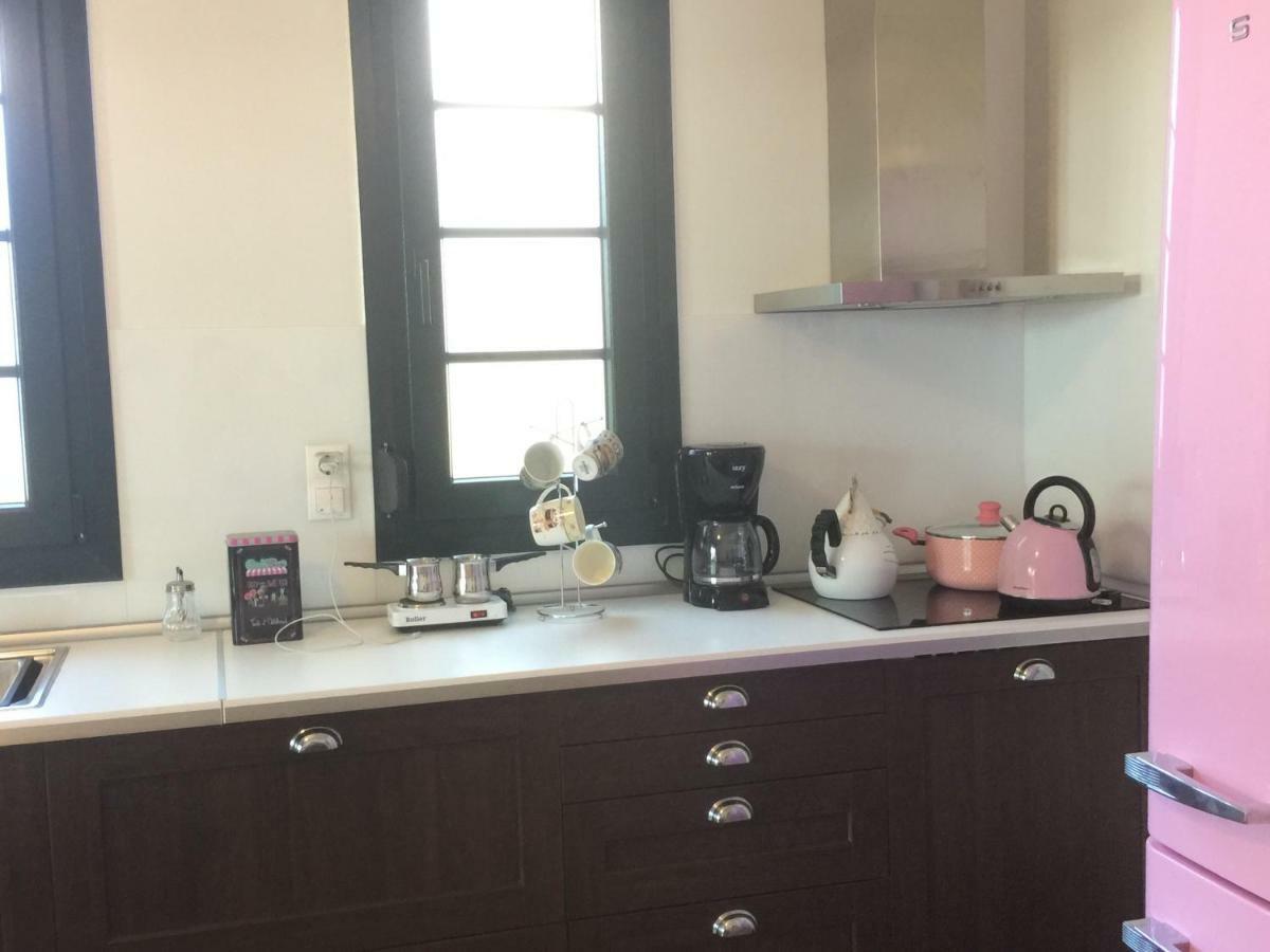 The Best View 2 Apartment Nea Iraklitsa ภายนอก รูปภาพ