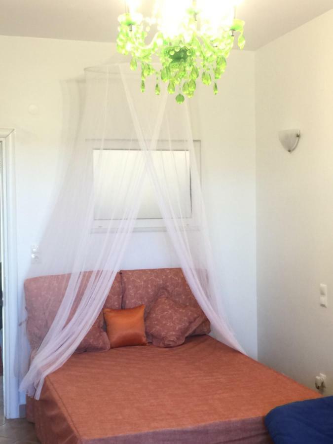 The Best View 2 Apartment Nea Iraklitsa ภายนอก รูปภาพ