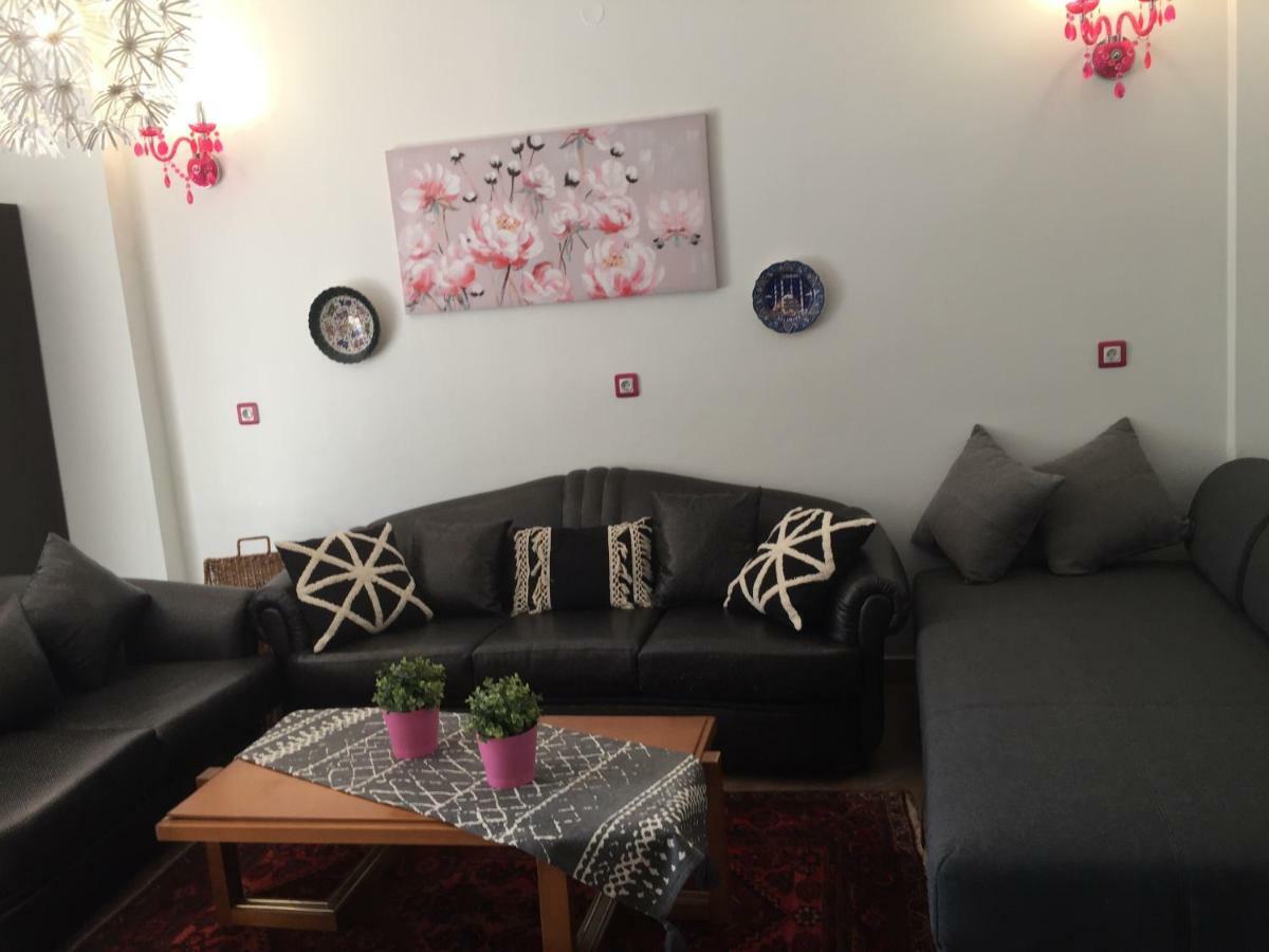 The Best View 2 Apartment Nea Iraklitsa ภายนอก รูปภาพ