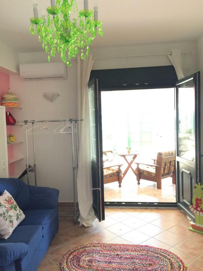 The Best View 2 Apartment Nea Iraklitsa ภายนอก รูปภาพ